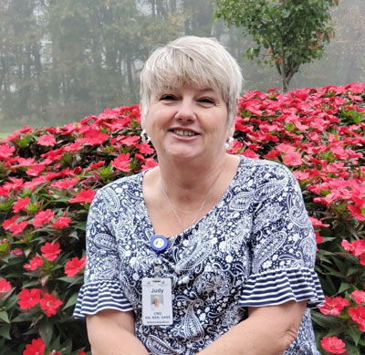 Chief Nursing Officer, Judy Withers, RN, BSN, SANEChief Nursing Officer, Judy Withers, RN, BSN, SANE