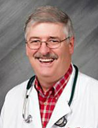 Photo of Richard S. Miles, M.D. (Chief Medical Officer)