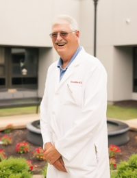 Photo of Richard S. Miles, M.D. (Chief Medical Officer)