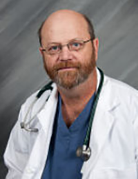 Photo of Richard B. Perkins, M.D.