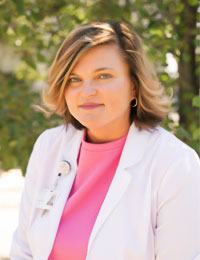 Photo of Nicole Turner, MSN, APRN, FNP-C