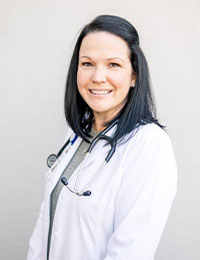 Photo of Amber Moore, APRN-C
